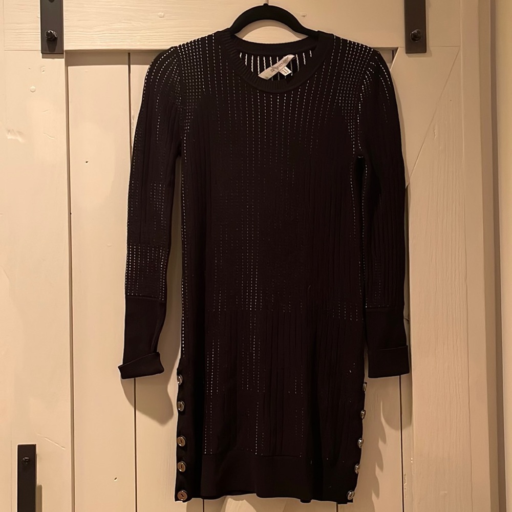 Stunning Sportmax Sweater Dress.